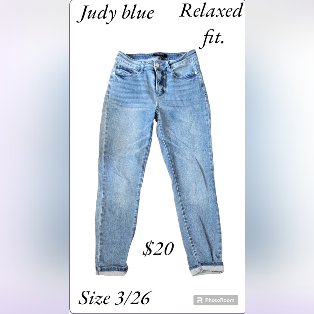 Judy blue jeans